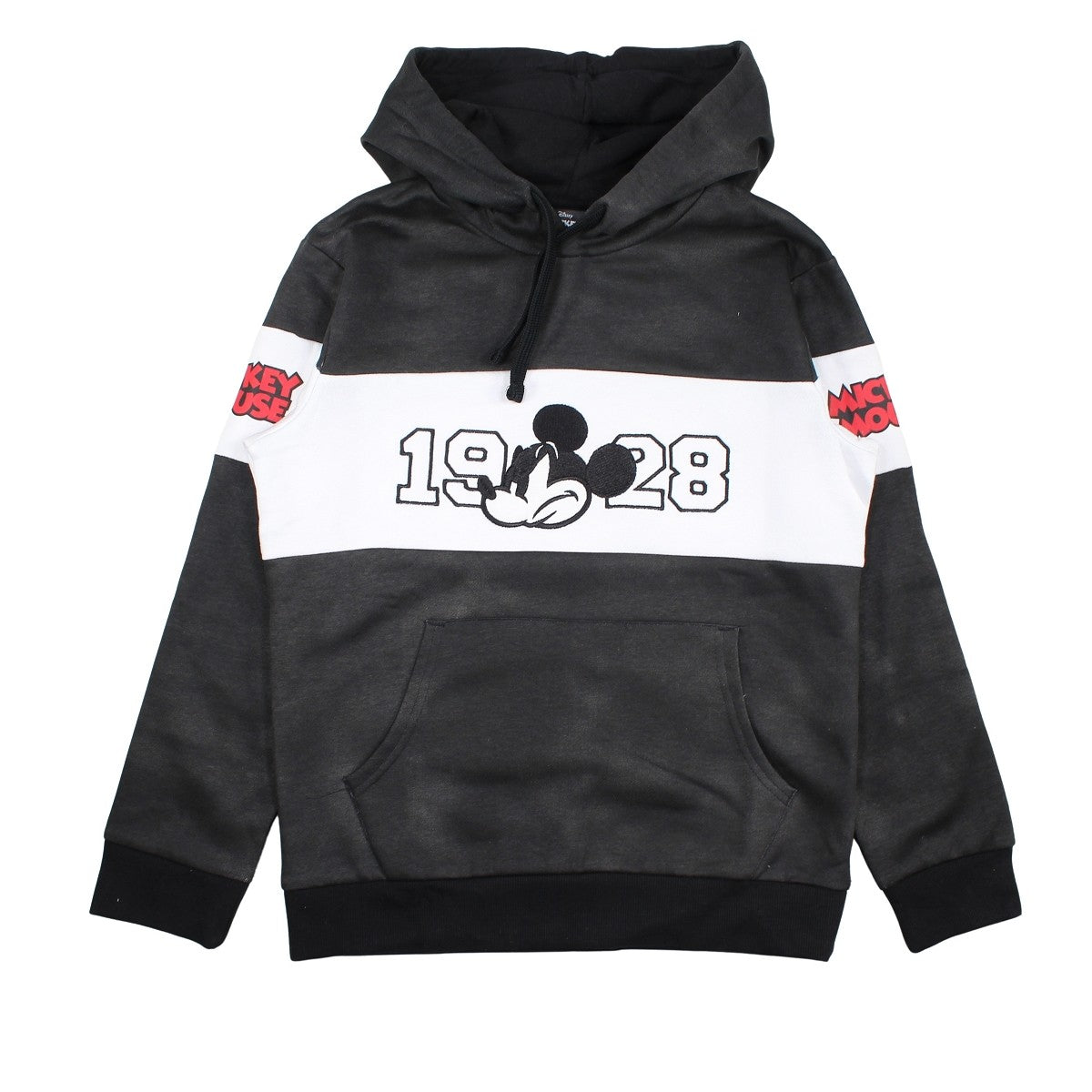 Sweat à capuche garçon Mickey