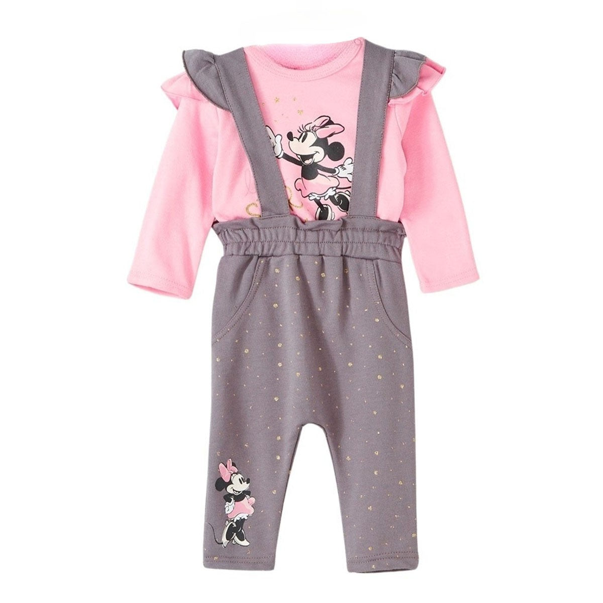 Ensemble bébé Minnie