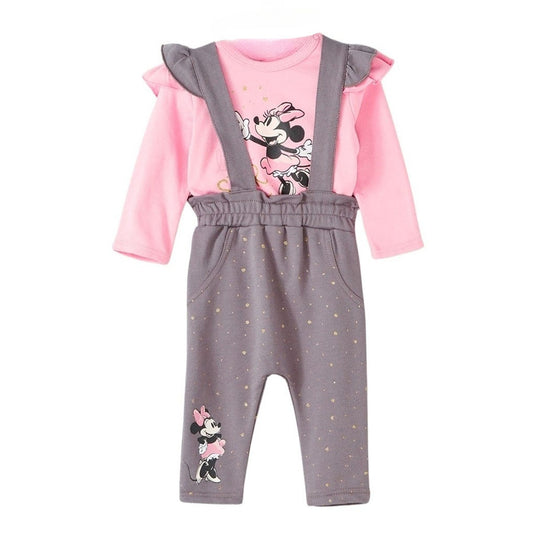 Ensemble bébé Minnie