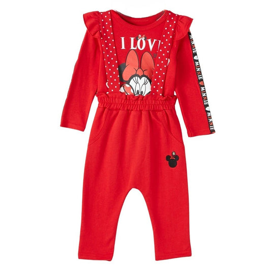 Ensemble Bébé Minnie