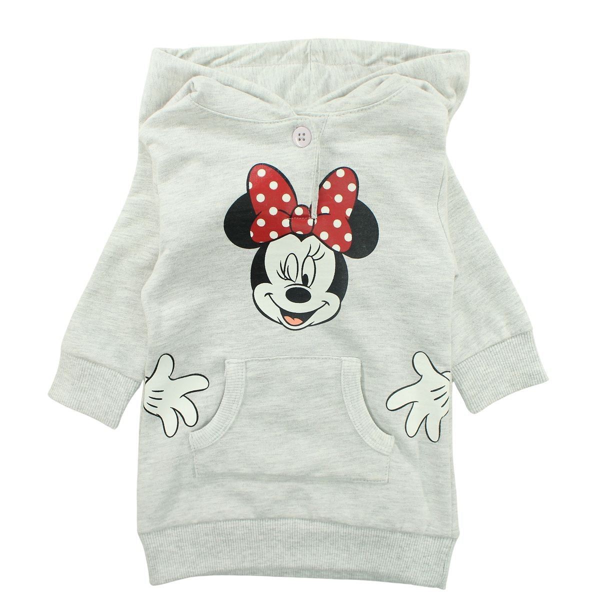 Robe bébé polaire Minnie