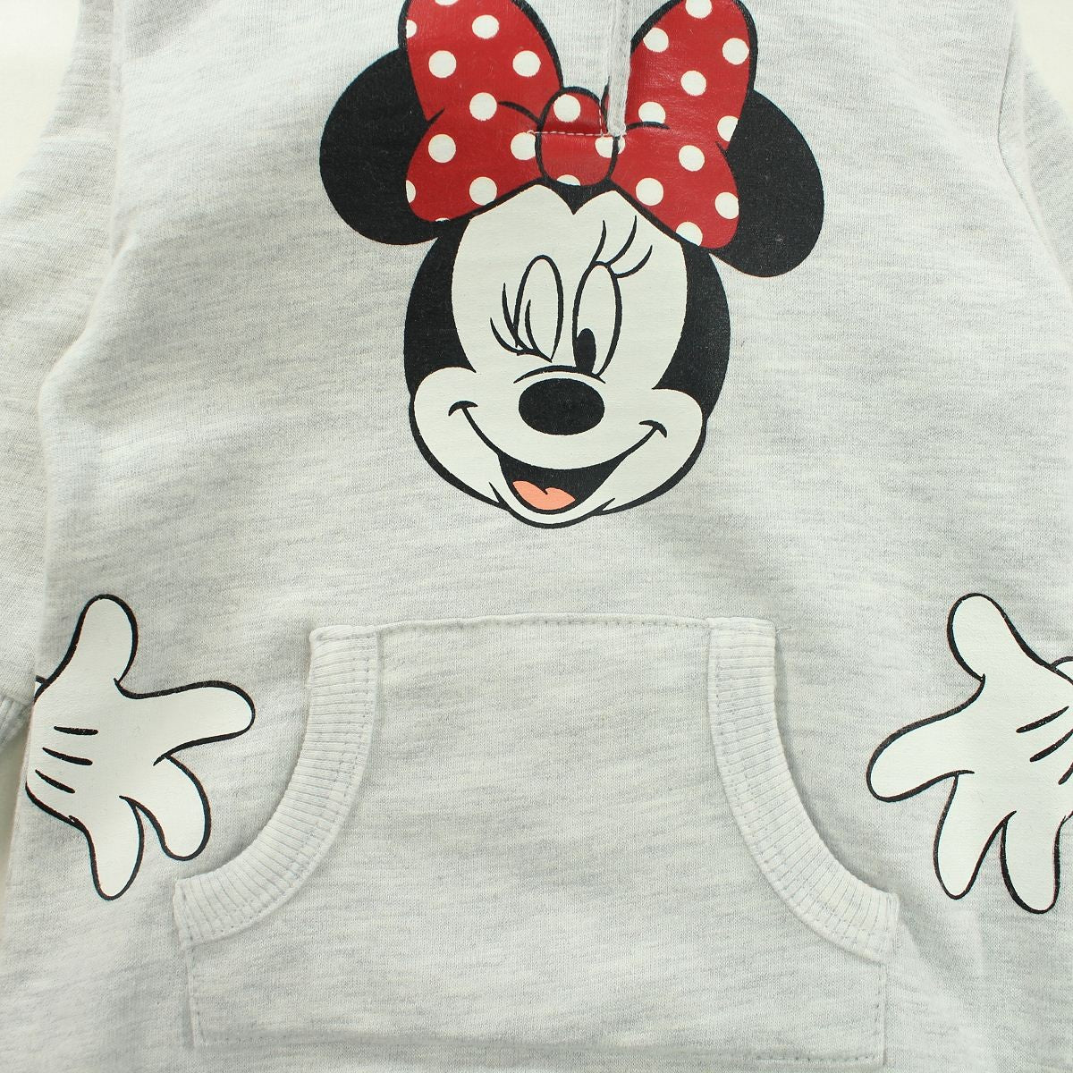 Robe bébé polaire Minnie