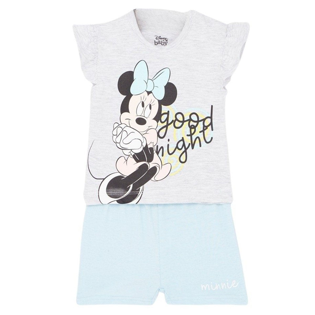 Ensemble bébé Minnie