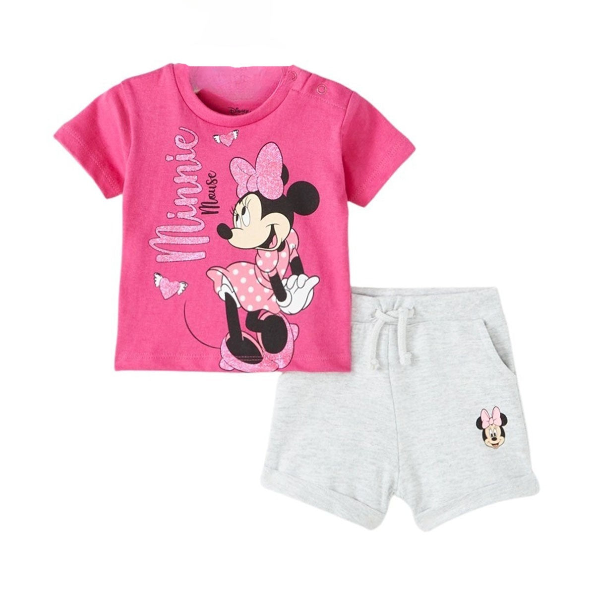 Ensemble bébé Minnie