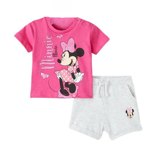 Ensemble bébé Minnie