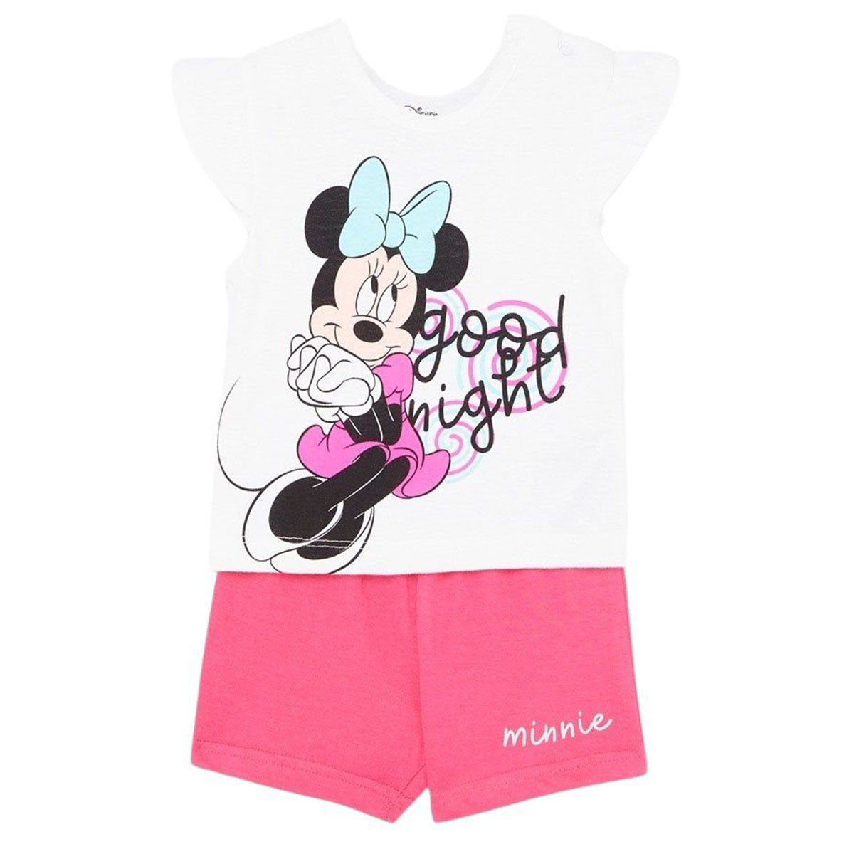 Ensemble bébé Minnie