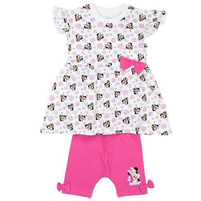 Ensemble bébé Minnie