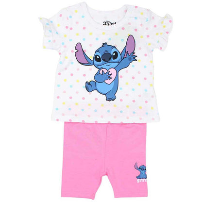 Ensemble bébé Lilo et Stitch