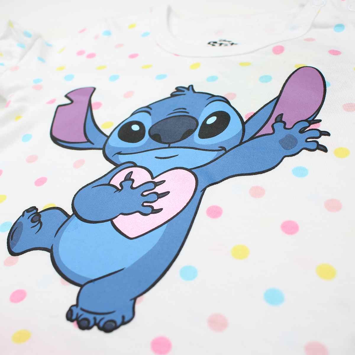 Ensemble bébé Lilo et Stitch