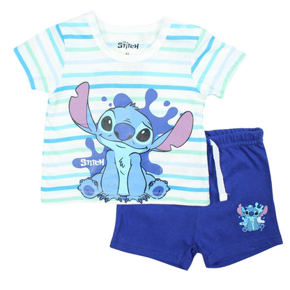 Ensemble bébé Lilo et Stitch.