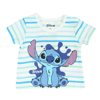 Ensemble bébé Lilo et Stitch.