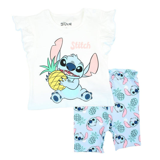 Ensemble bébé Lilo et Stitch