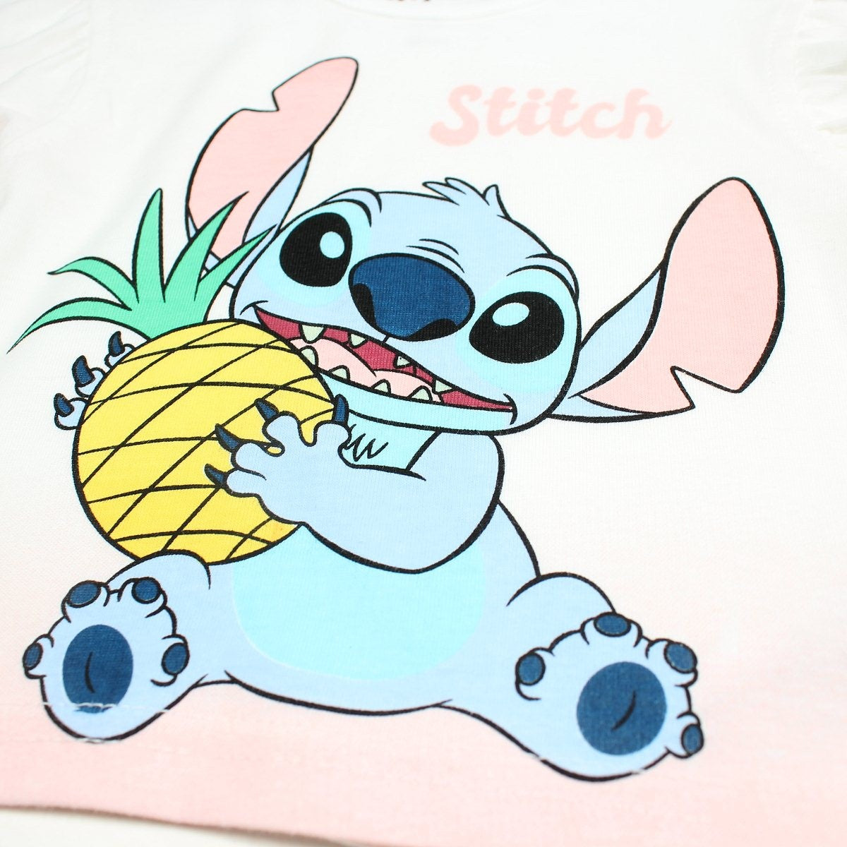 Ensemble bébé Lilo et Stitch