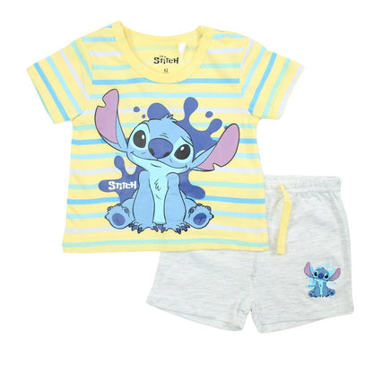 Ensemble bébé sur cintre Lilo et Stitch