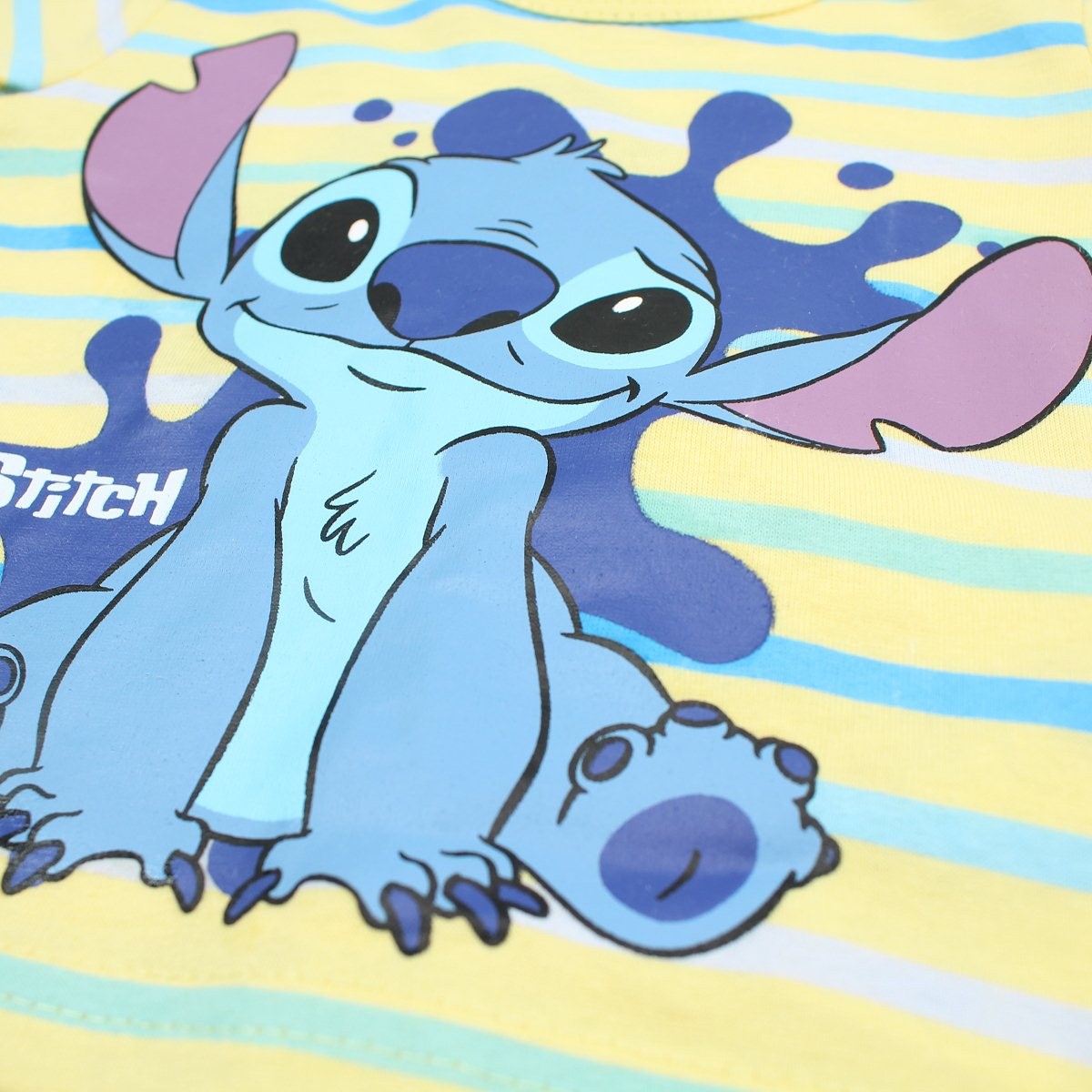 Ensemble bébé sur cintre Lilo et Stitch