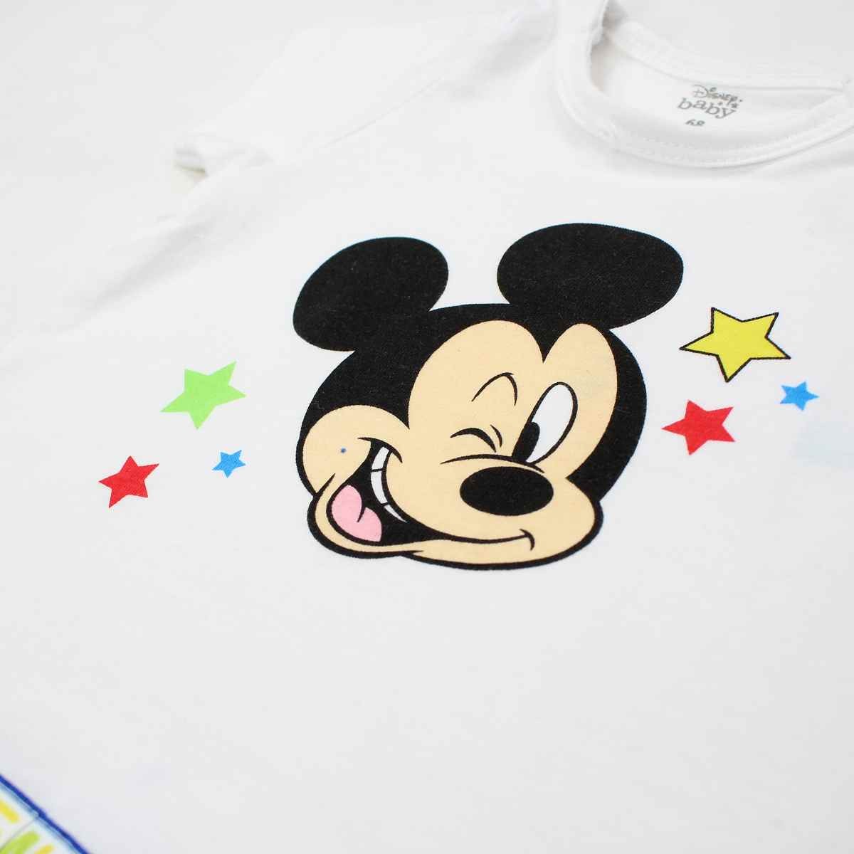 Combishort bébé Mickey