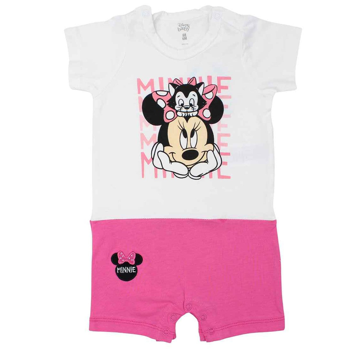 Combishort bébé Minnie