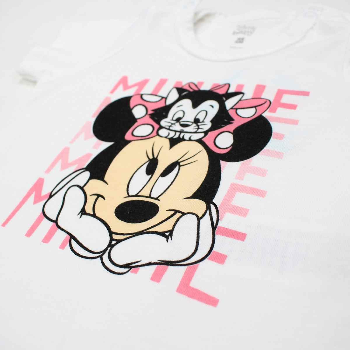 Combishort bébé Minnie