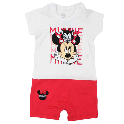 Combishort bébé Minnie