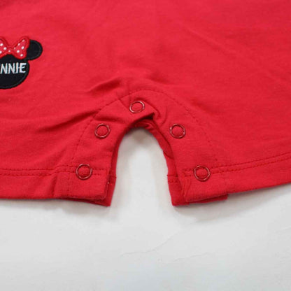 Combishort bébé Minnie