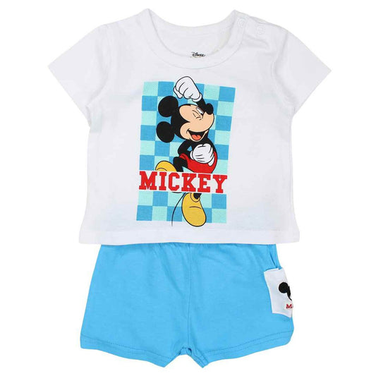 Ensemble bébé Mickey