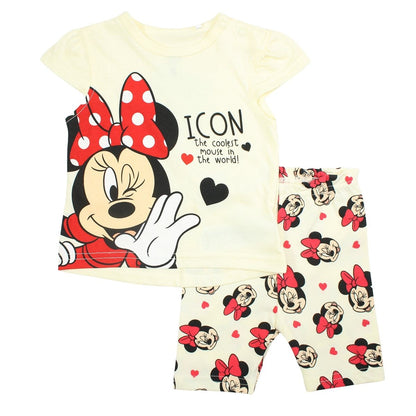 Ensemble bébé Minnie