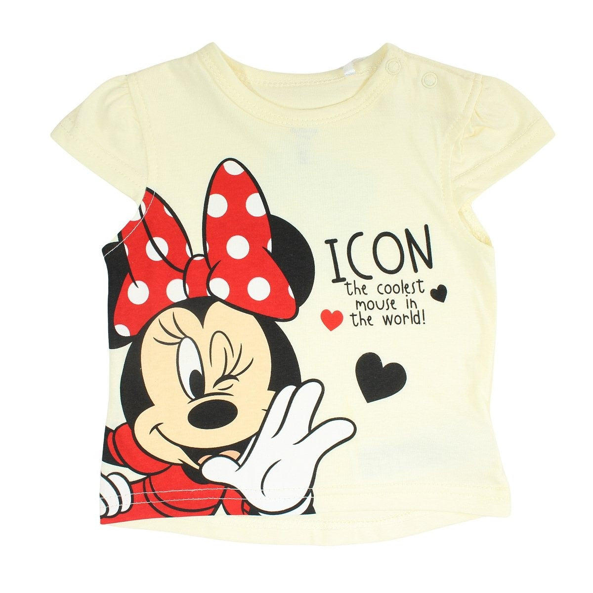 Ensemble bébé Minnie