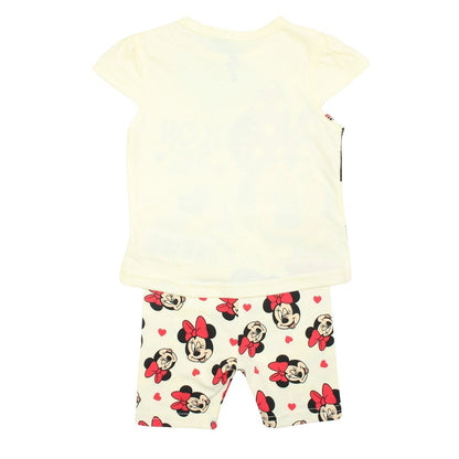 Ensemble bébé Minnie