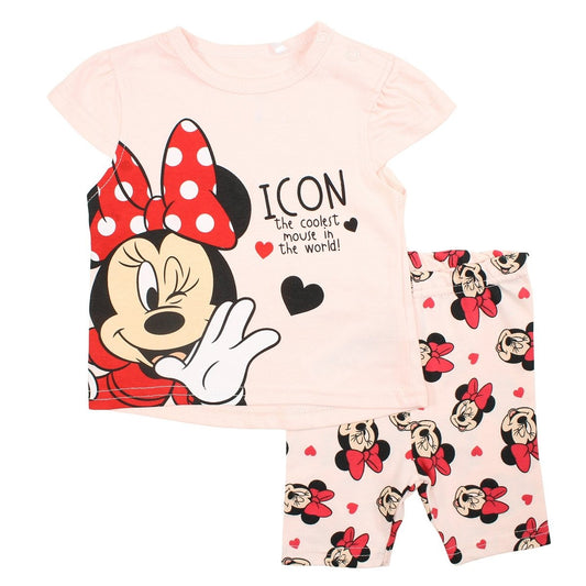 Ensemble bébé Minnie