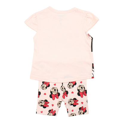 Ensemble bébé Minnie