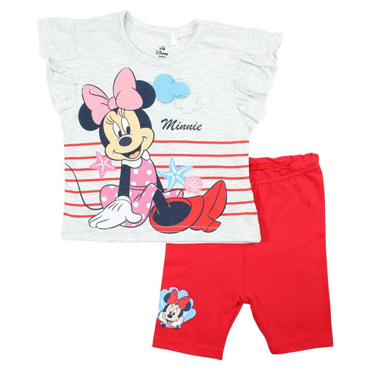 Ensemble bébé Minnie