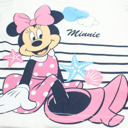 Ensemble bébé Minnie