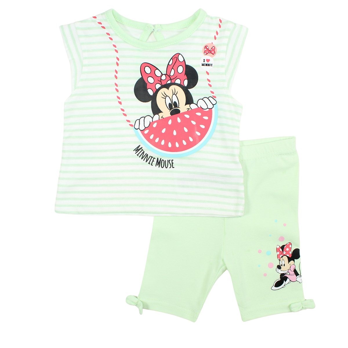 Ensemble bébé Minnie