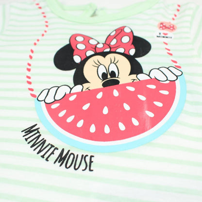 Ensemble bébé Minnie