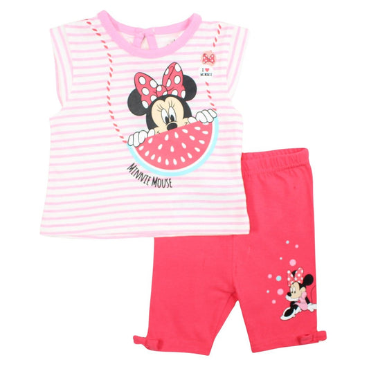 Ensemble bébé Minnie