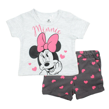 Ensemble bébé Minnie