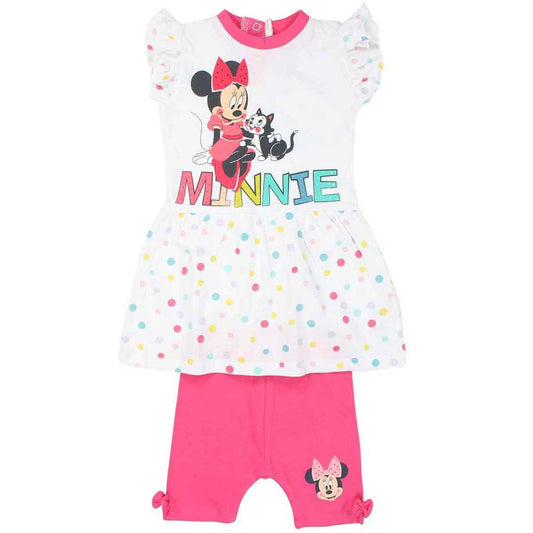 Ensemble bébé Minnie