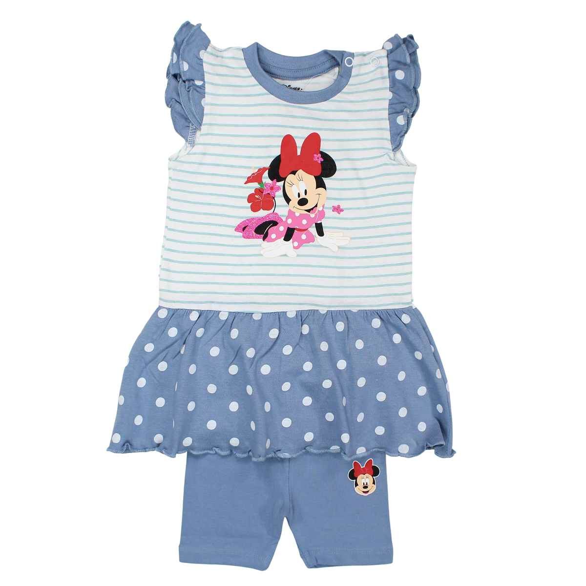 Ensemble bébé Minnie