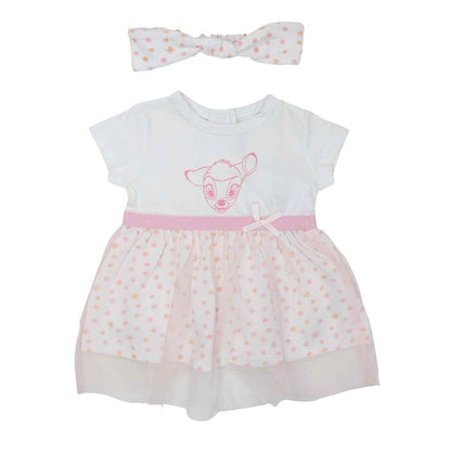 Robe bébé Bambi