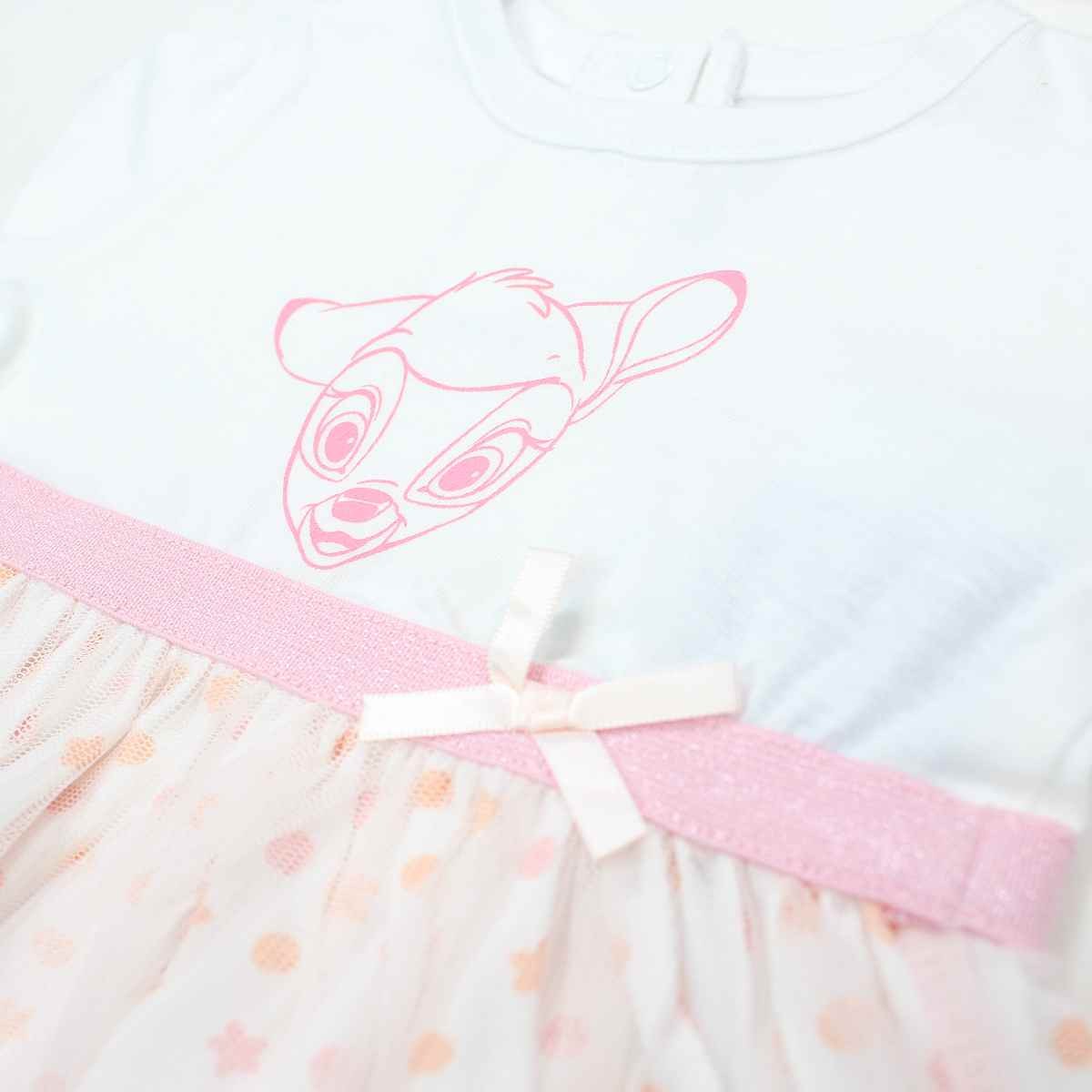 Robe bébé Bambi