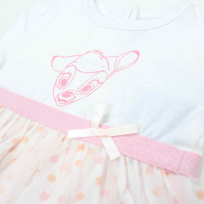 Robe bébé Bambi