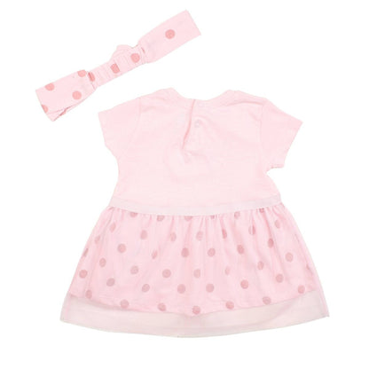 Robe Tulle bébé sur cintre Minnie