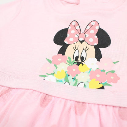 Robe Tulle bébé sur cintre Minnie