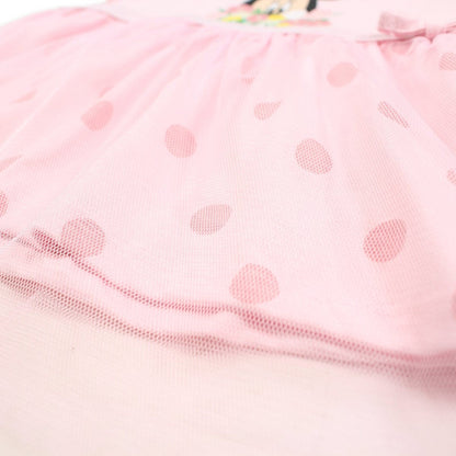 Robe Tulle bébé sur cintre Minnie