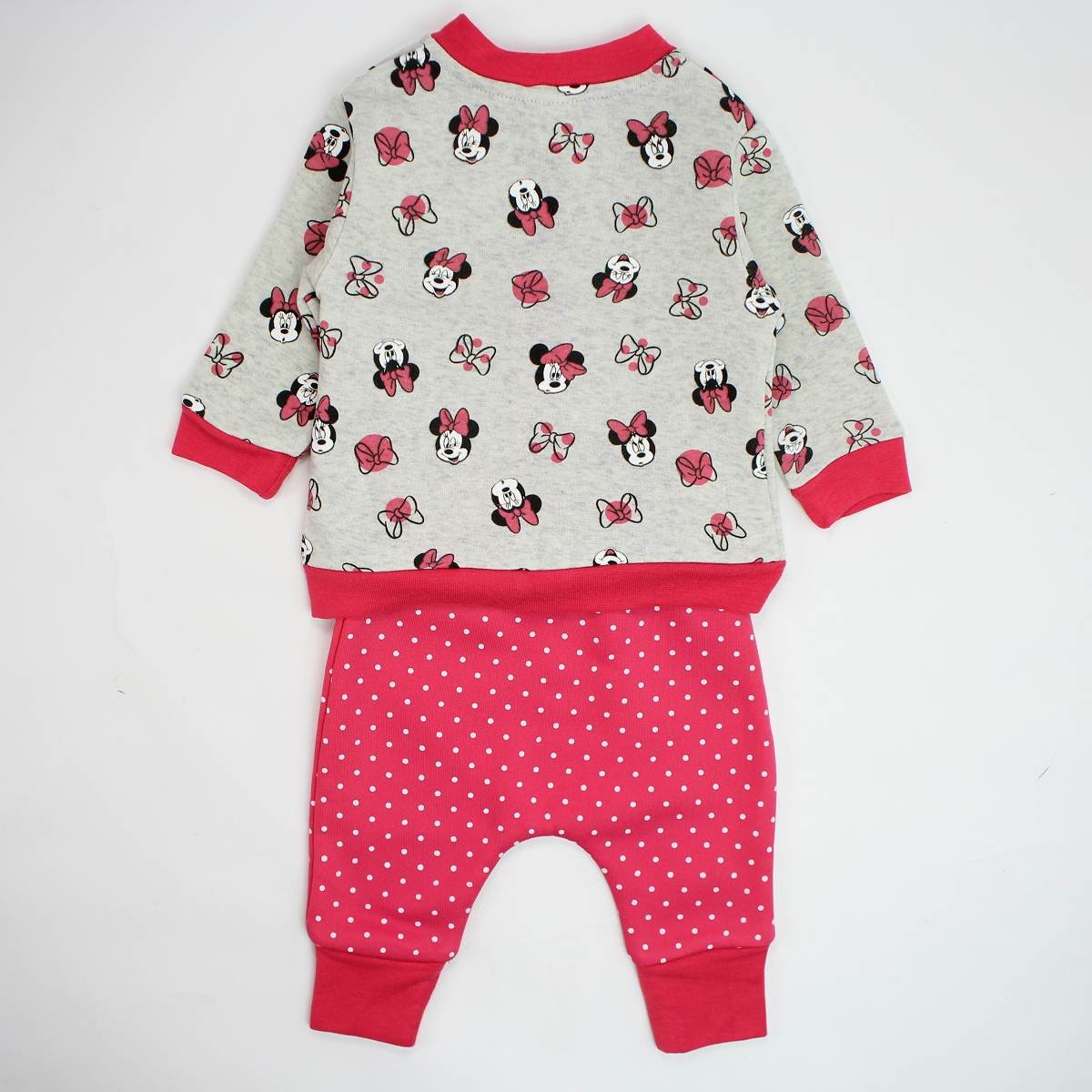 Ensemble bébé Minnie