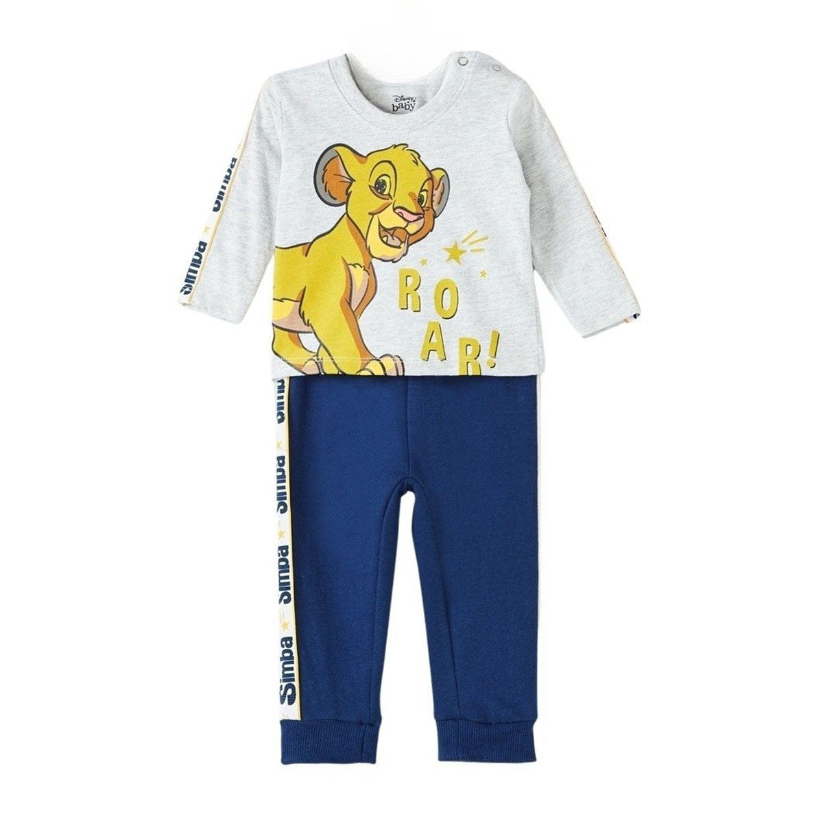 Ensemble bébé Le roi Lion