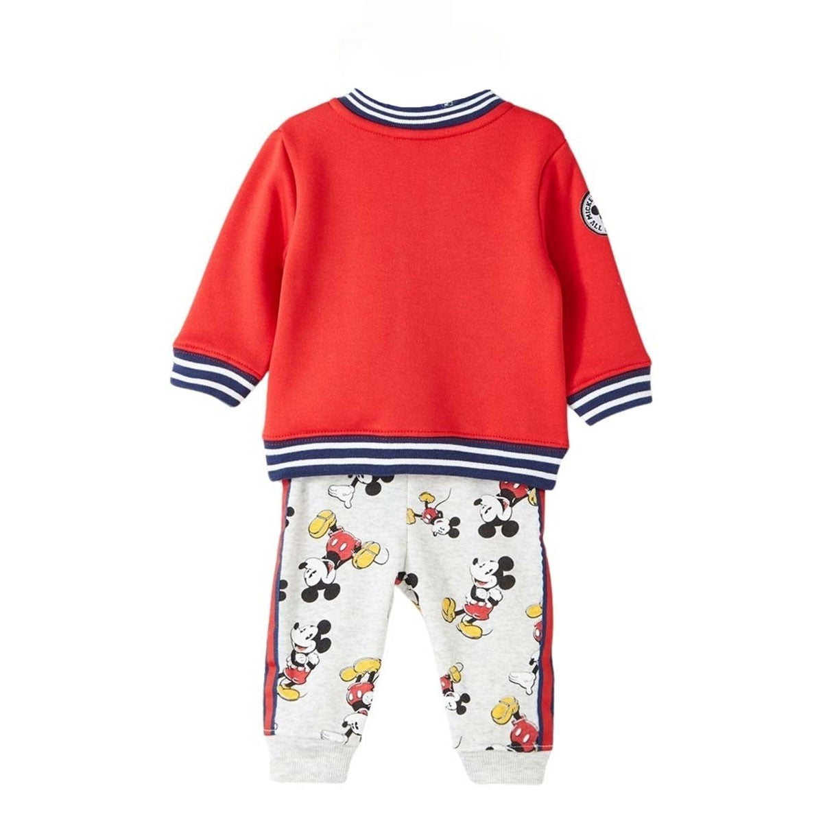 Ensemble bébé Mickey