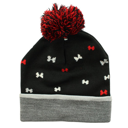 Bonnet avec pompon Minnie