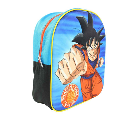 Sac a dos Dragon Ball Z 30x26x10