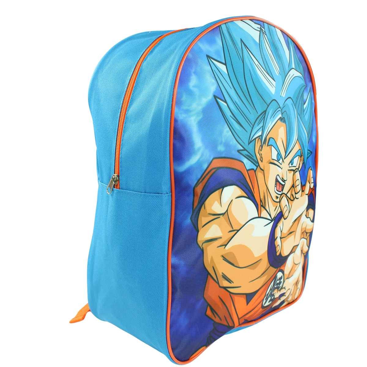 Sac à dos Dragon Ball Z 38x27x16